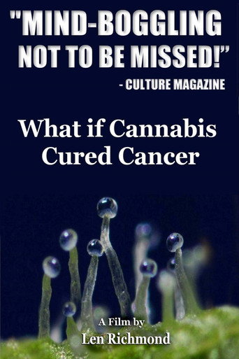 What If Cannabis Cured Cancer movie poster