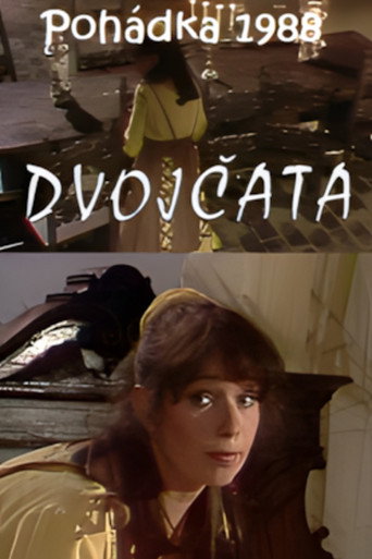 Dvojčata movie poster