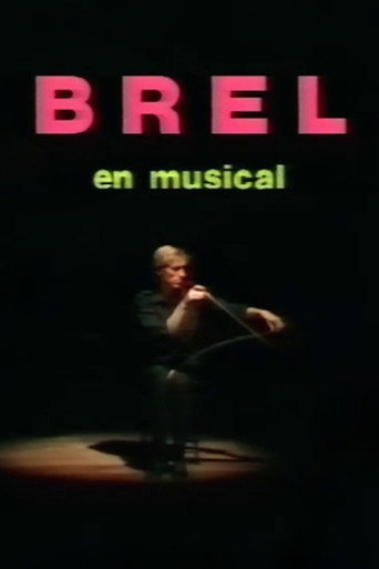 Brel movie poster