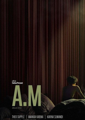 A.M. movie poster