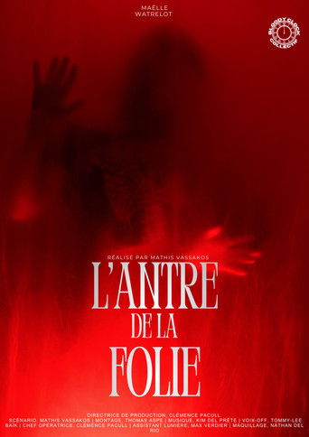 L'antre de la folie movie poster