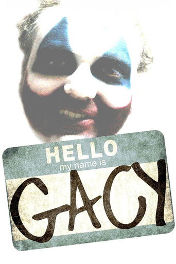Hello My Name Is Gacy movie poster