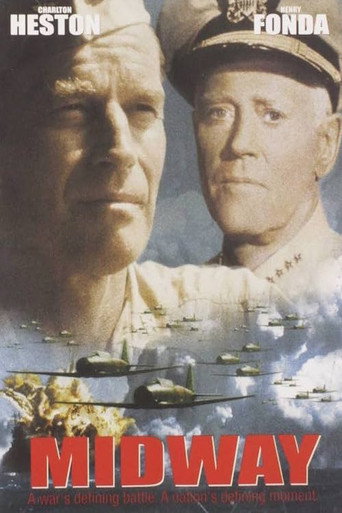 The Making of Midway movie poster