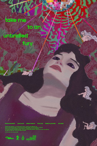 take me to an unbridled fury movie poster