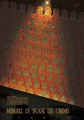 Handbook of Movie Theaters' History movie poster
