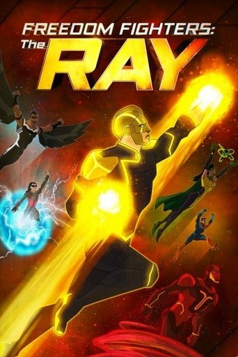 Freedom Fighters: The Ray movie poster