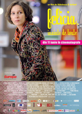 First of All, Felicia movie poster
