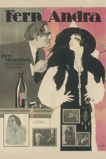 Zwei Menschen movie poster