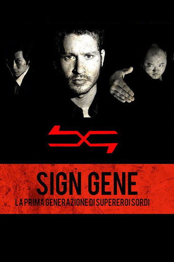 Sign Gene movie poster