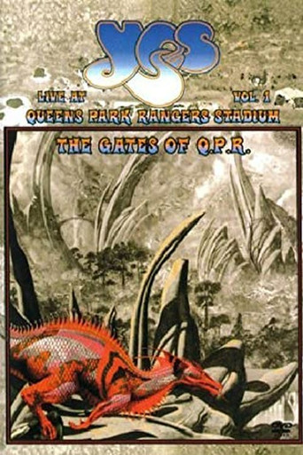 Yes: The Gates of Q.P.R. Vol. 1 movie poster