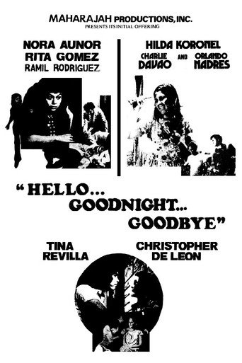 Hello... Goodnight... Goodbye movie poster