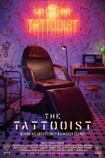 The Tattooist movie poster