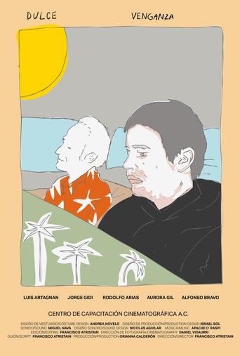 Sweet Vengeance movie poster