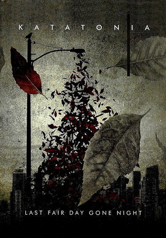Katatonia: Last Fair Day Gone Night movie poster