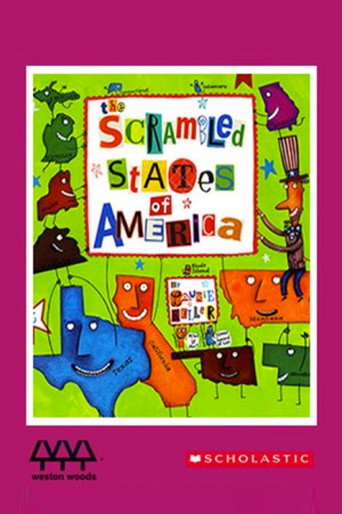 The Scrambled States of America movie poster