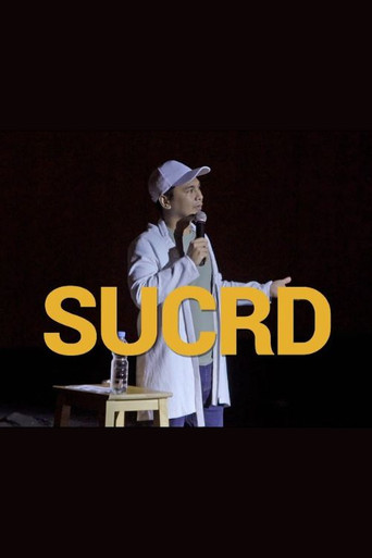 STAND UP COMEDY RADITYA DIKA (SUCRD) movie poster