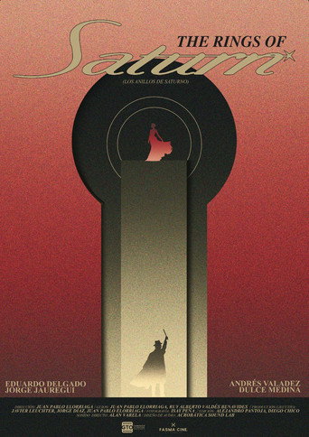 Los anillos de Saturno movie poster