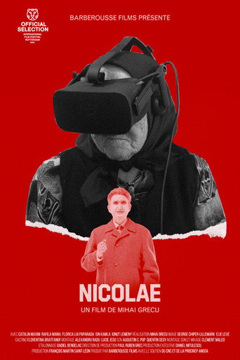 Nicolae movie poster