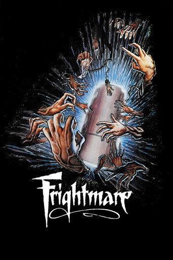 Frightmare movie poster