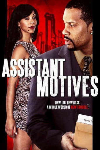Assistant Motives movie poster