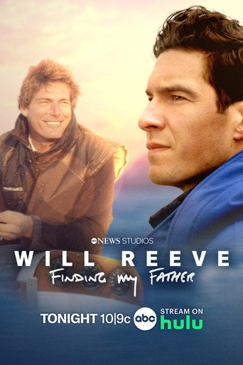 Will Reeve: Finding My Father movie poster