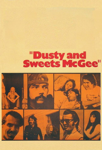 Dusty and Sweets McGee movie poster