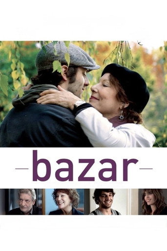 Bazar movie poster