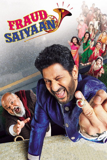 Fraud Saiyaan movie poster