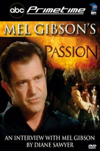 ABC Primetime: Mel Gibson's Passion movie poster