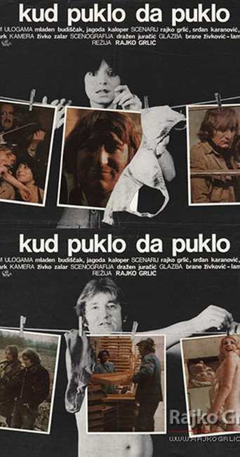 If It Kills Me movie poster
