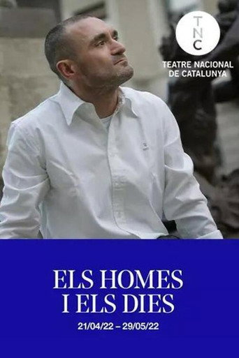 Els homes i els dies movie poster