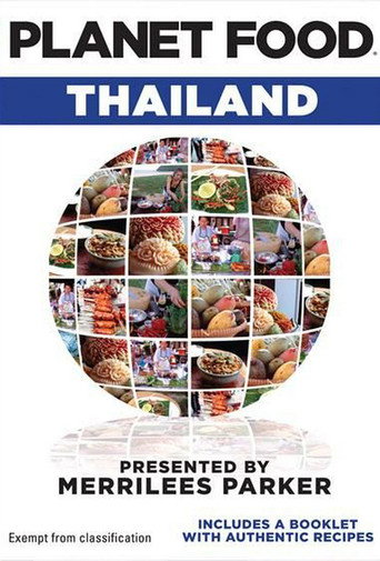 Planet Food: Thailand movie poster