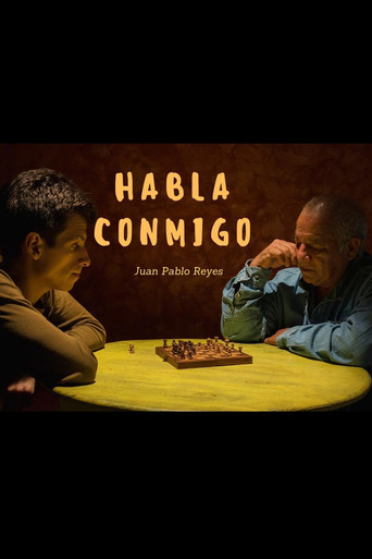 Habla Conmigo movie poster