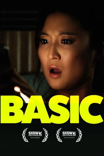Basic movie poster