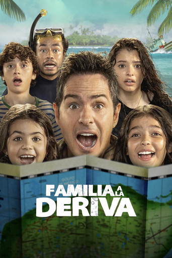 Familia a la deriva movie poster