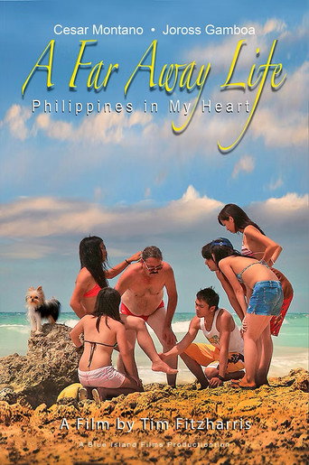 A Far Away Life movie poster