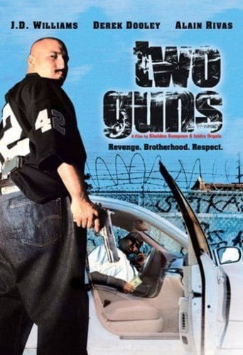 Two Guns movie poster