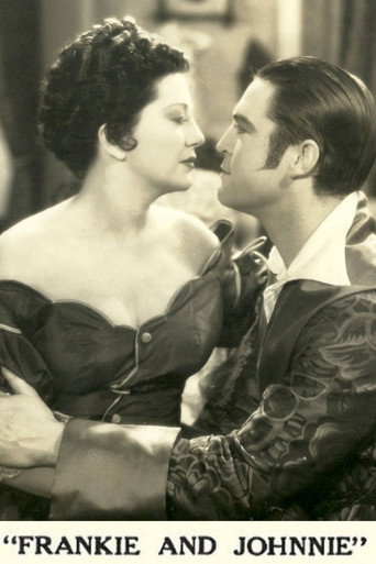 Frankie and Johnnie movie poster