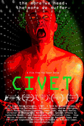 Civet movie poster