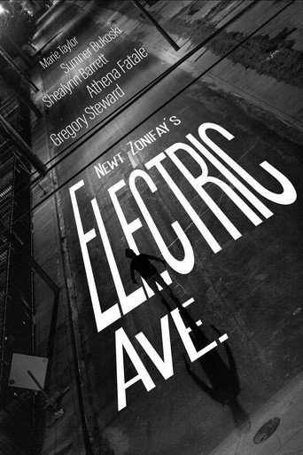 Electric Ave. movie poster