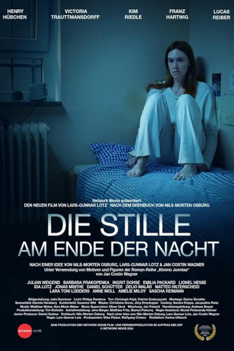 Die Stille am Ende der Nacht movie poster