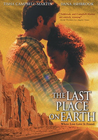 The Last Place on Earth movie poster