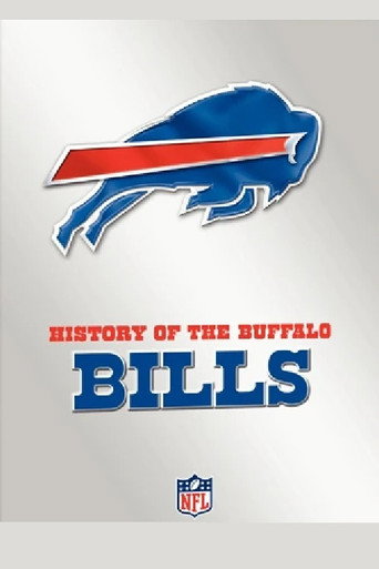 History of the Buffalo Bills movie poster