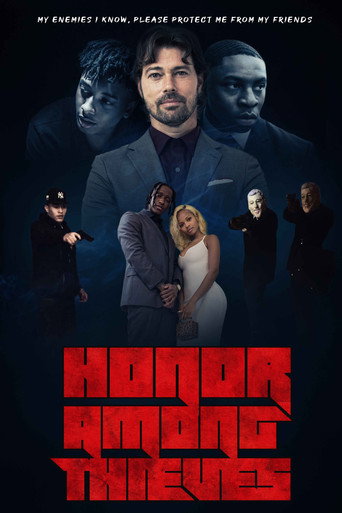 Honor Among Thieves movie poster