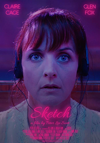 Sketch movie poster