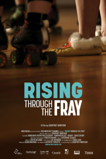 Rising Through the Fray movie poster