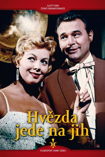 A Star Travels South movie poster