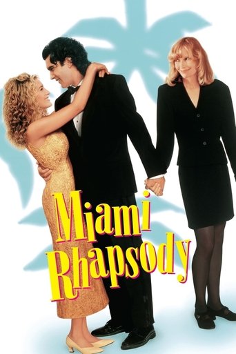 Miami Rhapsody movie poster