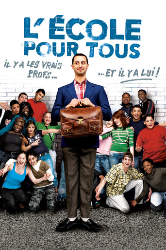 School for All movie poster