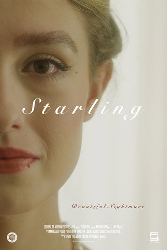 Starling movie poster